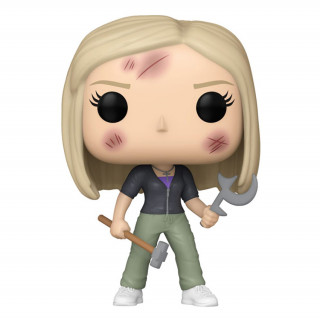 Funko Pop! #1617 Television: Buffy The Vampire Slayer - Buffy (with Weapons) Vinyl Figura Ajándéktárgyak