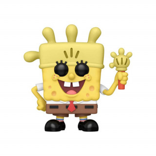 Funko Pop! #1671 Animation: SpongeBob SquarePants - Glove World SpongeBob Vinyl Figura Ajándéktárgyak