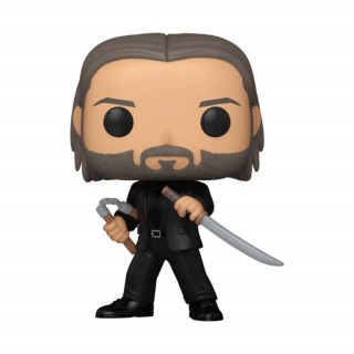 Funko Pop! #1687 Movies: John Wick 4 - John Wick Vinyl Figura Ajándéktárgyak