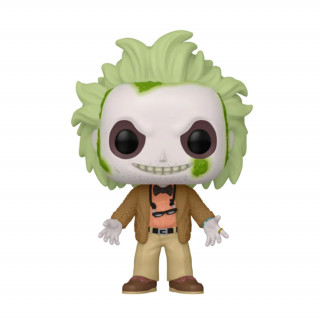 Funko Pop! #1689 Movies: Beetlejuice - Beetlejuice Vinyl Figura Ajándéktárgyak