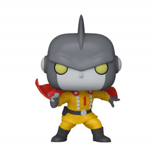 Funko Pop! #1701 Animation: Dragon Ball Super - Gamma 1 Vinyl Figura Ajándéktárgyak