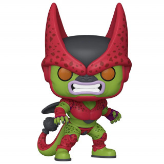 Funko Pop! #1705 Animation: Dragon Ball Super Hero - Cell Max Vinyl Figura Ajándéktárgyak