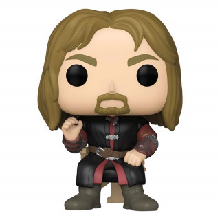 Funko Pop! #1709 Movies: The Lord of The Rings - Boromir (Meme) Vinyl Figura Ajándéktárgyak