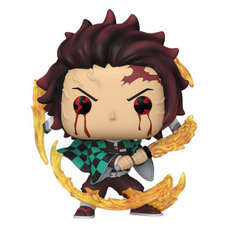 Funko Pop! #1748 Animation: Demon Slayer - Tanjiro Kamado (Sun Breathing) Vinyl Figura Ajándéktárgyak