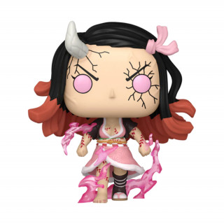 Funko Pop! #1749 Animation: Demon Slayer - Nezuko Kamado (Demon Form) Vinyl Figura Ajándéktárgyak