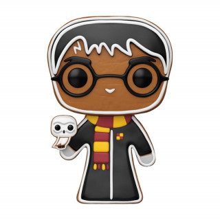 Funko Pop! #175 Harry Potter: Harry Potter (Gingerbread) Vinyl Figura Ajándéktárgyak