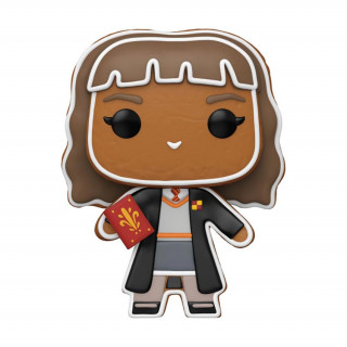 Funko Pop! #176 Harry Potter: Hermione Granger (Gingerbread) Vinyl Figura Ajándéktárgyak