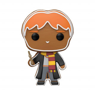 Funko Pop! #177 Harry Potter: Ron Weasley (Gingerbread) Vinyl Figura Ajándéktárgyak