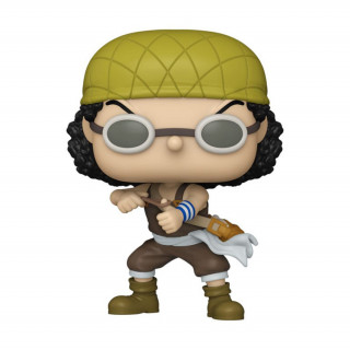 Funko Pop! #1774 Animation: One Piece - Usopp Vinyl Figura Ajándéktárgyak