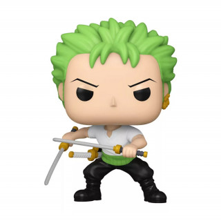 Funko Pop! #1775 Animation: One Piece - Roronoa Zoro Vinyl Figura Ajándéktárgyak