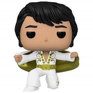 Funko Pop! #287 Rocks: Elvis Presley - Elvis Pharaoh Suit Vinyl Figura Ajándéktárgyak