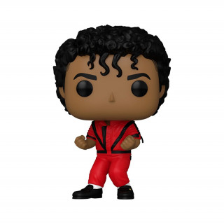 Funko Pop! #359 Rocks: Michael Jackson (Thriller) Vinyl Figura Ajándéktárgyak