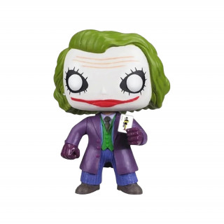 Funko Pop! #36 Heroes: The Dark Knight - The Joker Vinyl Figura Ajándéktárgyak