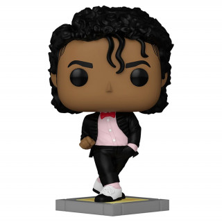 Funko Pop! #360 Rocks: Michael Jackson (Billie Jean) Vinyl Figura Ajándéktárgyak