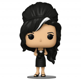 Funko Pop! #366 Rocks: Amy Winehouse - (Amy Winehouse) Back to Black Vinyl Figura Ajándéktárgyak