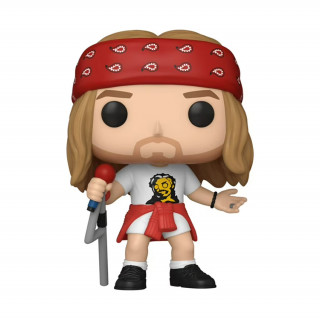 Funko Pop! #397 Rocks: Guns N Roses -  Axl Rose (1992) Vinyl Figura Ajándéktárgyak