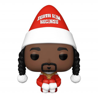 Funko Pop! #412 Rocks: Snoop Dogg - Snoop on The Stoop Vinyl Figura Ajándéktárgyak