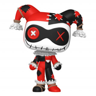 Funko Pop! #510 Animation: DC Batman - Patchwork Harley Quinn Vinyl Figura Ajándéktárgyak