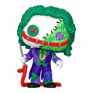 Funko Pop! #511 Heroes DC: Batman - Patchwork the Joker Vinyl Figura Ajándéktárgyak