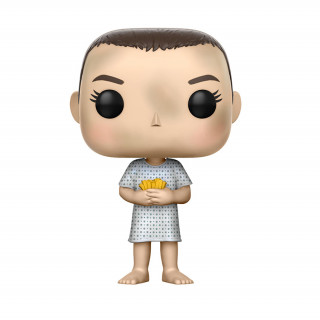 Funko Pop! #511 Television: Stranger Things - Eleven (Hospital Gown) Vinyl Figura Ajándéktárgyak