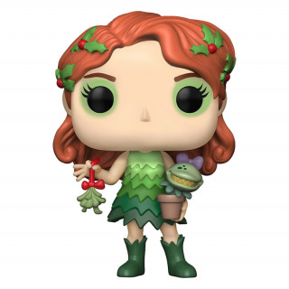 Funko Pop! #528 Heroes DC: Comic Holiday 2024 - Poison Ivy Vinyl Figura Ajándéktárgyak