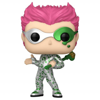 Funko Pop! #530 Heroes DC: Batman Forever - The Riddler (Metallic) Vinyl Figura Ajándéktárgyak