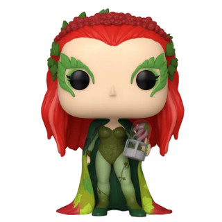 Funko Pop! #531 Heroes DC: Batman & Robin - Poison Ivy Vinyl Figura Ajándéktárgyak