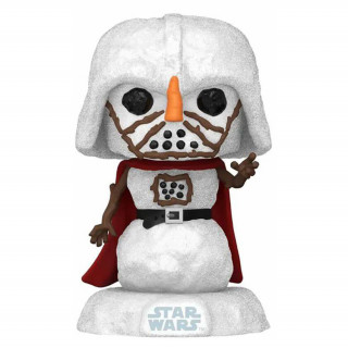 Funko Pop! Holiday 2022: Star Wars Darth Vader #556 Vinyl Figura Ajándéktárgyak