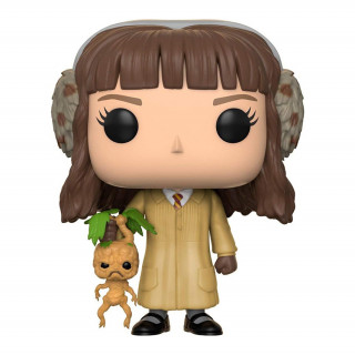 Funko Pop! #57 Harry Potter: Hermione Granger (Herbology) Vinyl Figura Ajándéktárgyak