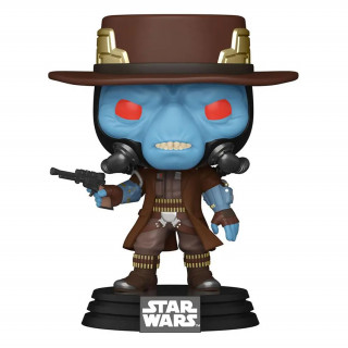 Funko Pop! Star Wars: BoBF- Cad Bane #580 Vinyl Figura Ajándéktárgyak