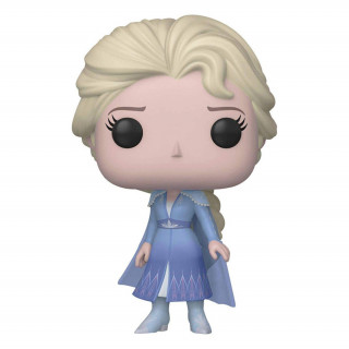 Funko POP! #581 Disney: Frozen II - Elsa Vinyl Figura Ajándéktárgyak