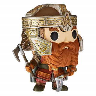 Funko Pop! #629 Movies: Lord Of The Rings - Gimli Vinyl Figura Ajándéktárgyak