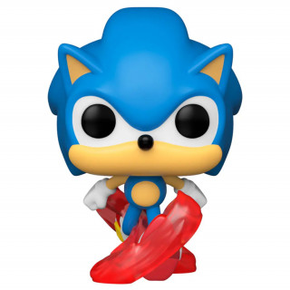 Funko Pop! #632 Games: Sonic the Hedgehog - Classic Sonic Vinyl Figura Ajándéktárgyak