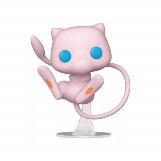 Funko Pop! #643 Games: Pokemon - Mew Vinyl Figura Ajándéktárgyak