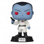 Funko Pop! #683 Disney: Star Wars Ahsoka S2 - Grand Admiral Thrawn Bobble-Head Vinyl Figura thumbnail