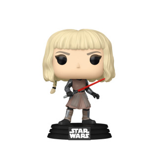 Funko Pop! #687 Disney: Star Wars Ahsoka S2 - Shin Hati Bobble-Head Vinyl Figura Ajándéktárgyak