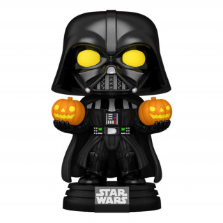 Funko Pop! #727 Super Disney: Star Wars - Darth Vader (SFX) Vinyl Figura Ajándéktárgyak