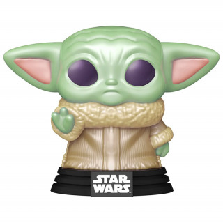 Funko Pop! #733 Disney Star Wars: Holiday - Grogu Vinyl Figura Ajándéktárgyak