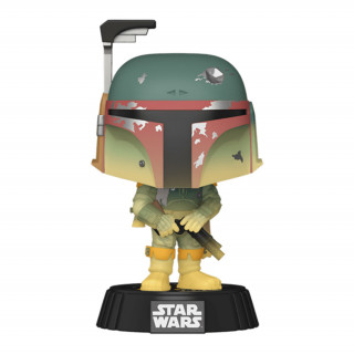 Funko Pop! #735 Disney Star Wars: Fett Legacy - Boba Fett (Glows in the Dark) Vinyl Figura Ajándéktárgyak