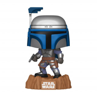 Funko Pop! #737 Star Wars: Fett Legacy - Jango Fett (UN) Vinyl Figura Ajándéktárgyak