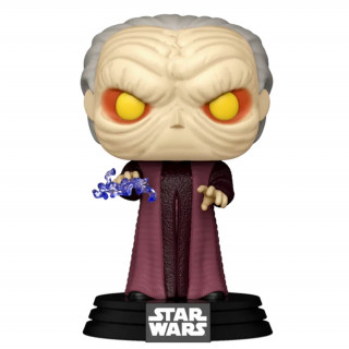 Funko Pop! #738 Disney Star Wars: Dark Side - Emperor Palpatine Vinyl Figura Ajándéktárgyak