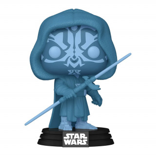 Funko Pop! #740 Disney Star Wars: Dark Side - Darth Maul (Holo) (Glows in the Dark) Vinyl Figura Ajándéktárgyak