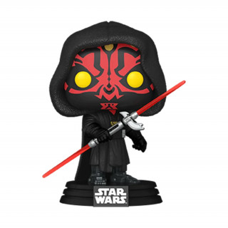 Funko Pop! #740 Disney Star Wars: Dark Side - Darth Maul Vinyl Figura Ajándéktárgyak