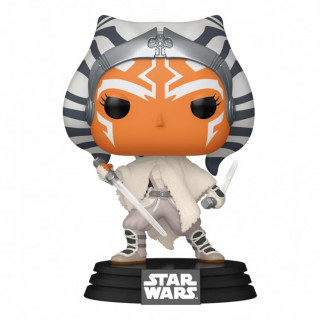 Funko Pop! #749 Disney Star Wars: Ahsoka - Ahsoka Tano Vinyl Figura Ajándéktárgyak