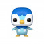 Funko Pop! #865 Games: Pokemon - Piplup Vinyl Figura thumbnail