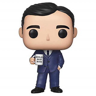 Funko Pop! #869 Television: The Office - Michael Scott Vinyl Figura Ajándéktárgyak