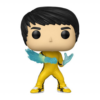 Funko Pop! #87 Icons: Bruce Lee - Bruce Lee Vinyl Figura Ajándéktárgyak