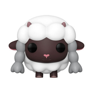 Funko Pop! #958 Games: Pokemon - Wooloo Vinyl Figura Ajándéktárgyak