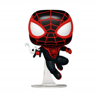 Funko Pop! #970 Games: Spider-man 2 - Miles Morales Vinyl Figura Ajándéktárgyak