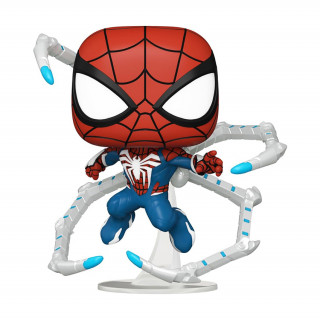 Funko Pop! #971 Games: Spider-man 2 - Peter Parker Vinyl Figura Ajándéktárgyak